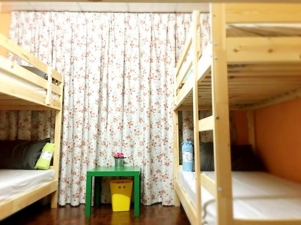 Luck Bird Inn Μπανγκόκ Εξωτερικό φωτογραφία